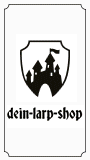Dein-Larp-Shop, der Onlineshop für Larp Waffen und Mittelalter Kleidung.
