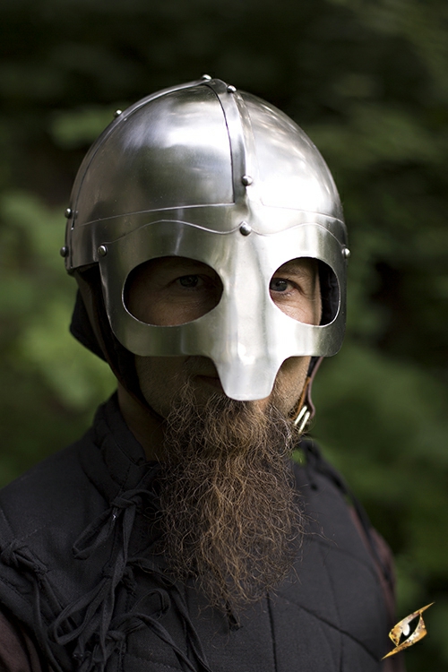 Akkumulerede ånd det er alt Helm Viking Mask | Your-LARP-Store - the store for LARP, fantasy and  medieval stuff