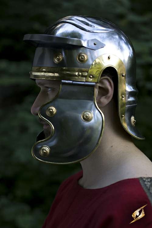 Helmet Roman Trooper.